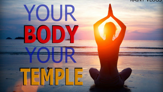 Your body is your temple: The Connection Between Fitness and Spirituality