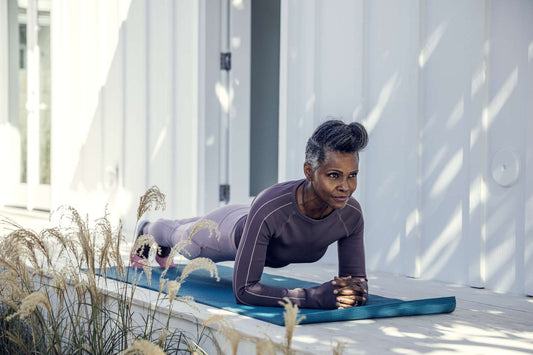 BENEFITS OF STRENGTH TRAINING FOR WOMEN OVER 40