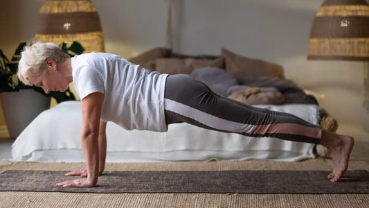 “Strong to the Core: Why Women over 50 Should Prioritize Core Strength