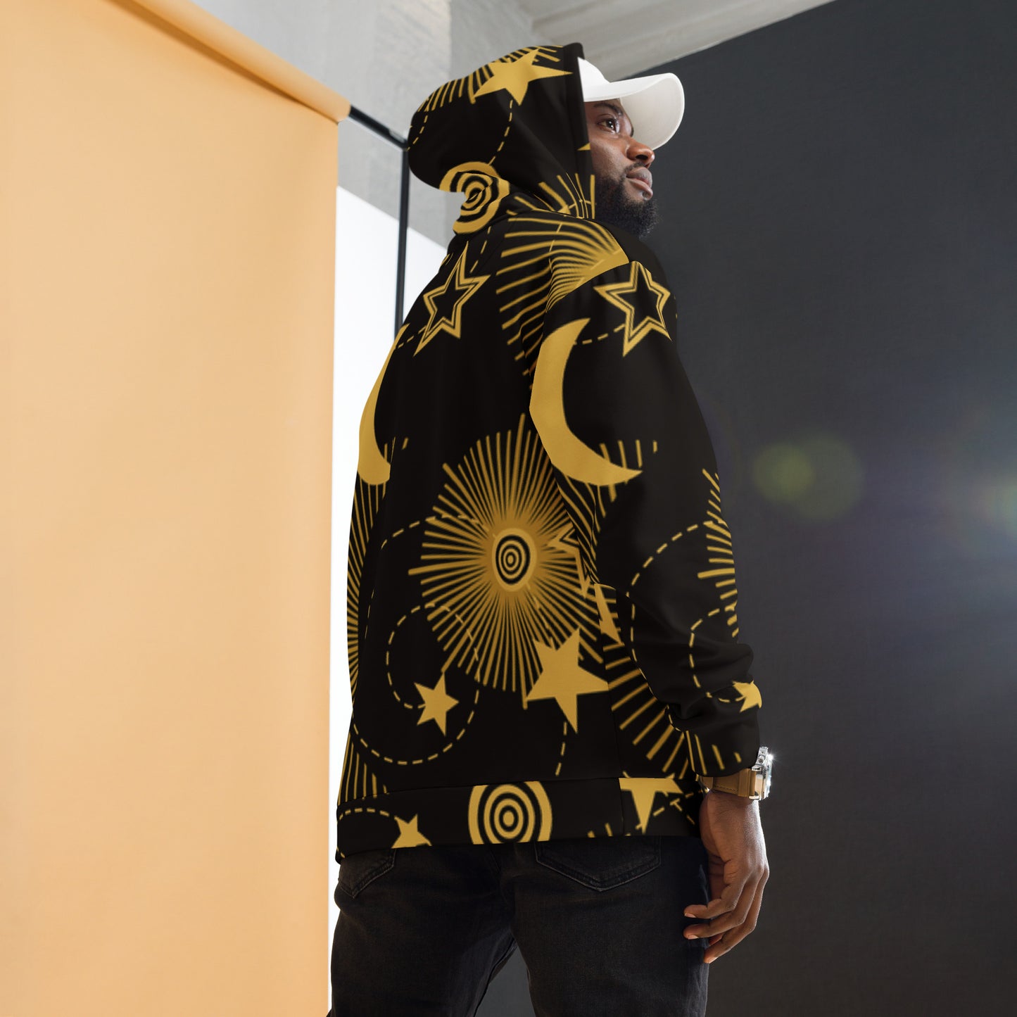 TCF Galaxy Hoodie