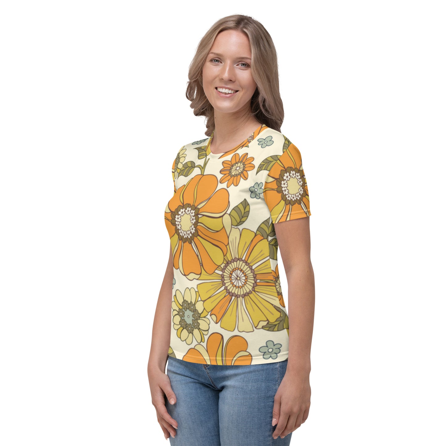 Thunder Chick Fitness 70’s T-Shirt
