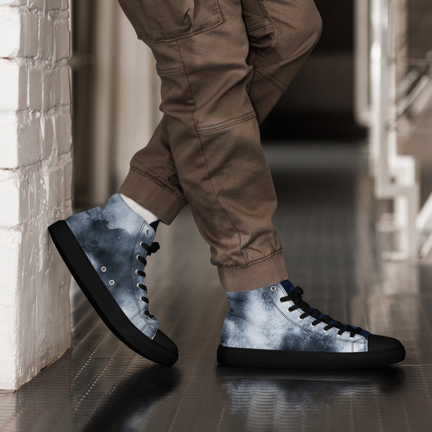 TCF Blue Sky High Tops