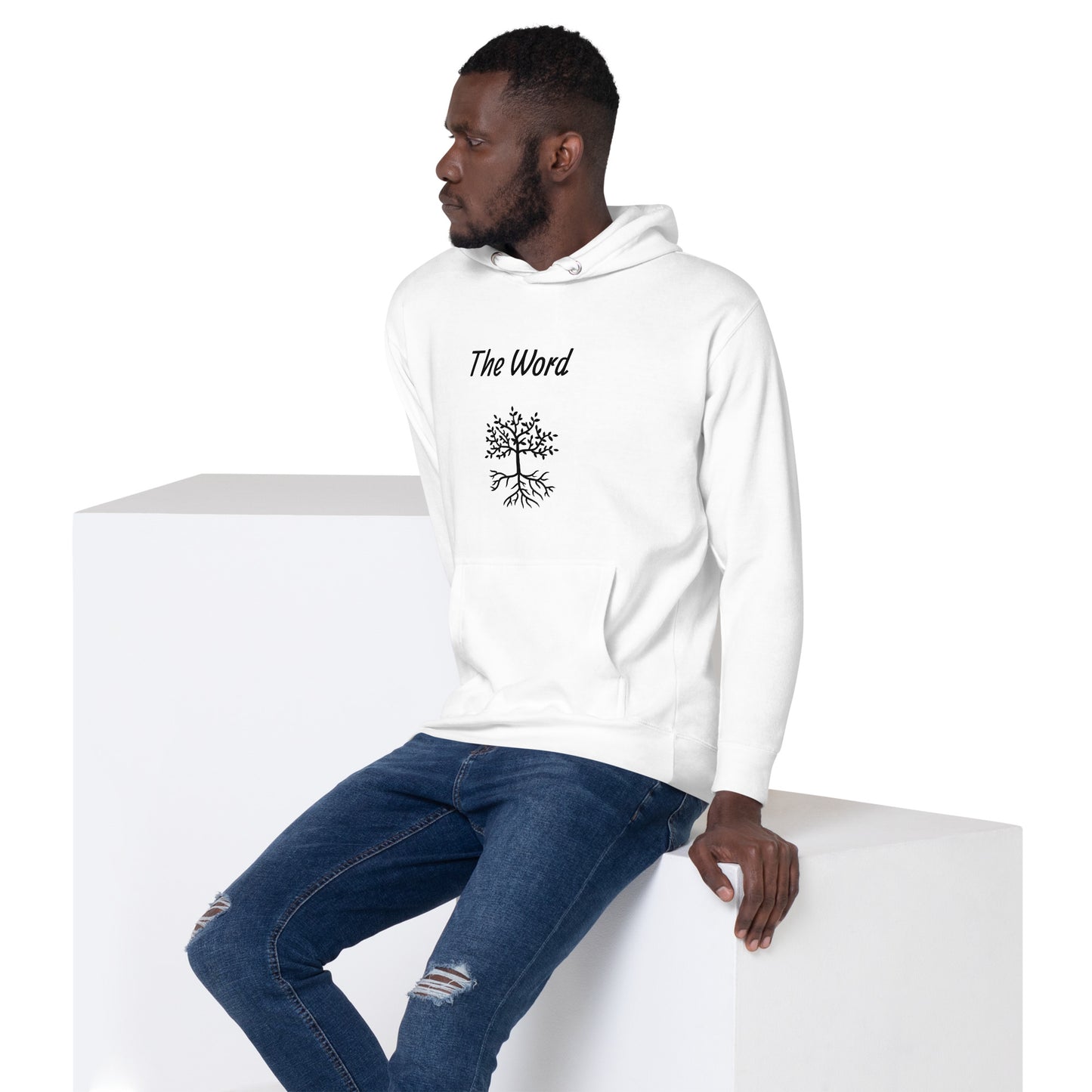 TCF Hoodie THE WORD