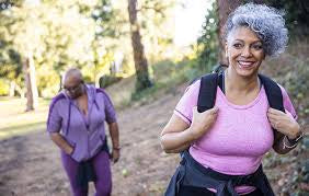 Women Embracing Physical Health after Your 50’s