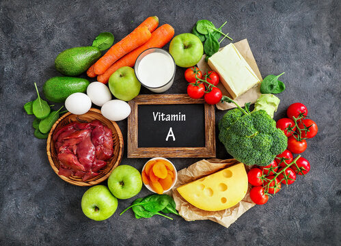 Vitamin A for Women over 40