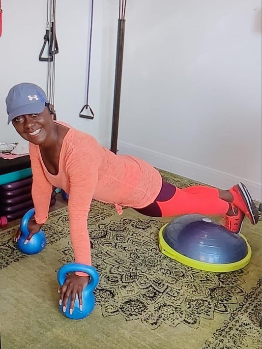 Strength Training for Women Over 50: The Beginner’s Guide to Building Muscle After Menopause