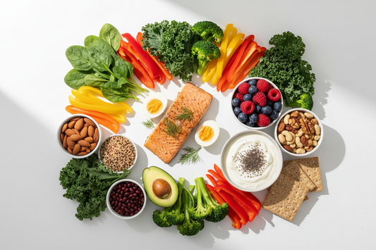 Best Foods for Women Over 50 to Loss Weight