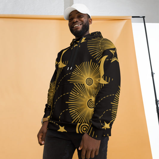 TCF Galaxy Hoodie