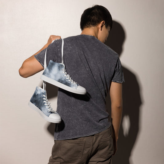 TCF Blue Sky High Tops